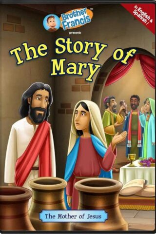 727985019543 Story Of Mary (DVD)