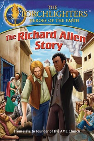 727985020099 Richard Allen Story (DVD)
