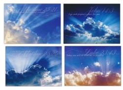 730817362656 Seeing The Promise Assorted Sympathy NIV Box Of 12