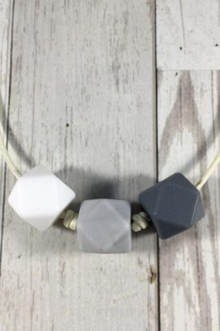 731132305229 Trinity White Smoke Mama Necklace