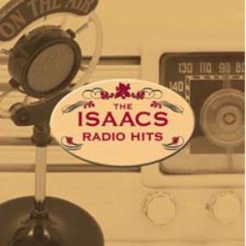 763467102822 Isaacs Bluegrass Radio Hits