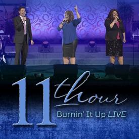 763467315994 Burnin It Up Live (CD with DVD)