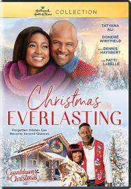 767685162477 Christmas Everlasting : Forgotten Wishes Can Become Second Chances (DVD)