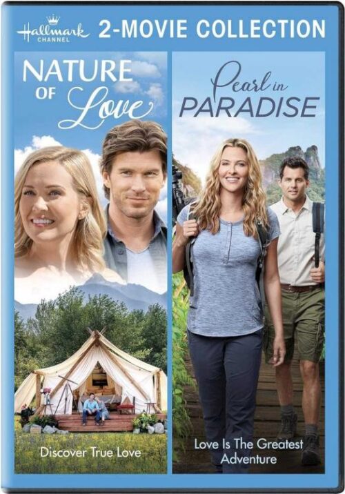 767685163801 Hallmark 2 Movie Collection Nature Of Love And Pearl In Paradise (DVD)
