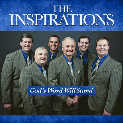 783895155924 God's Word Will Stand