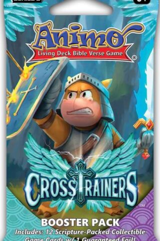 787790832089 Animo Crosstrainer Booster Pack