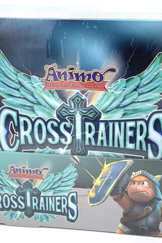 787790832188 Amino Cross Trainers Booster Box