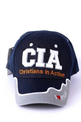 788200537440 Christian In Action Cap