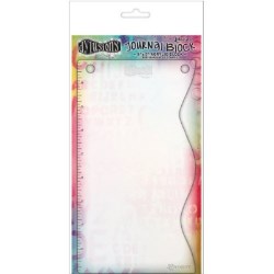 789541036999 Ranger Dyan Reaveleys Dylusions Journaling Block