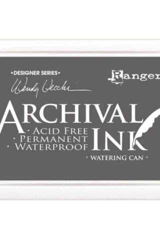789541039006 Ranger Archival Ink Pad Watering Can
