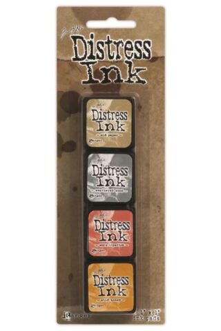789541040378 Distress Ink Minis Kit 7