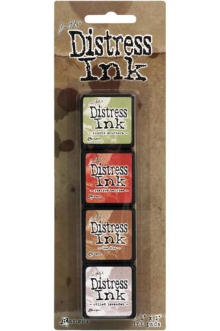 789541040415 Distress Ink Minis Kit 11