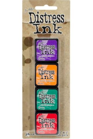 789541046752 Distress Ink Minis Kit 15