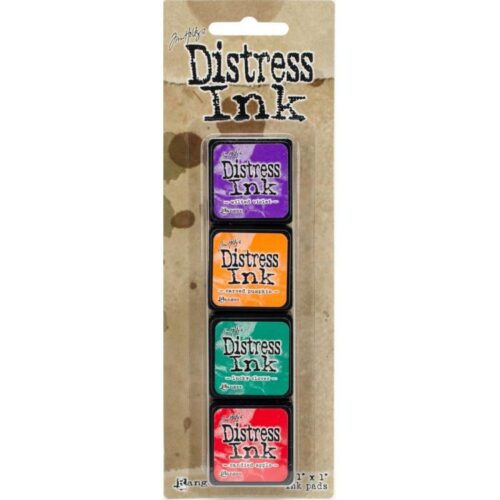 789541046752 Distress Ink Minis Kit 15