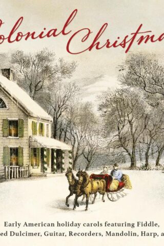 792755616024 Colonial Christmas
