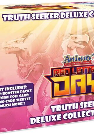 793888171442 Animo Red Letter Day Truth Seeker Deluxe Collectors Kit