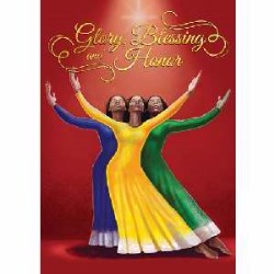 796038229055 Christmas Glory Blessing And Honor