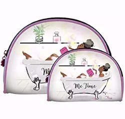 796038233755 Me Time Cosmetic Duo Set