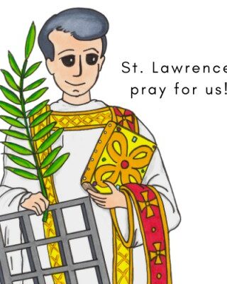 796745000879 Saint Lawrence (Magnet)