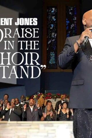 798321250180 Praise In The Choir Stand LP (Vinyl)