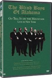 801213903696 Go Tell It On The Mountain (DVD)