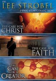 804671195993 Lee Strobel 3 DVD Film Collection (DVD)