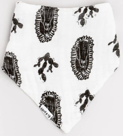 810049080280 Our Lady Of Guadalupe Drool Bib