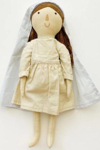 810049080730 Mary On The Mantle (Doll)