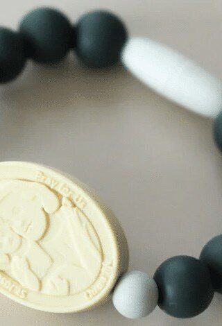 810110550254 Saint Joseph And Saint Michael (Bracelet/Wristband)