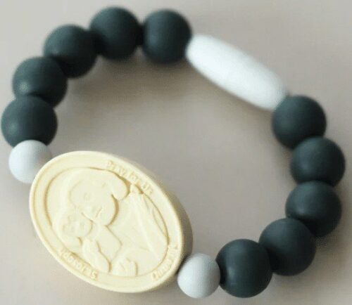 810110550254 Saint Joseph And Saint Michael (Bracelet/Wristband)
