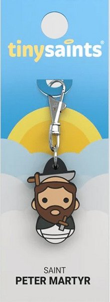 810114183144 Saint Peter Martyr Tiny Saints