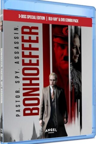 810162283087 Bonhoeffer DVD BluRay Combo Pack (DVD)