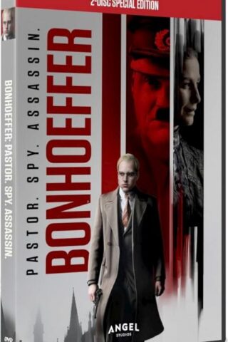810162283346 Bonhoeffer DVD : Pastor