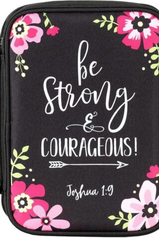 812839023347 Be Strong Floral