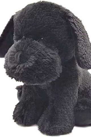 816018025931 Warmies Black Labrador