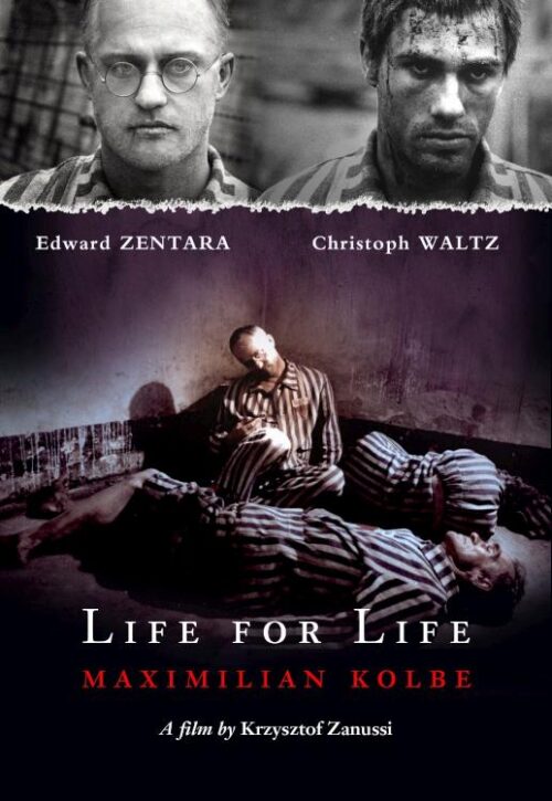 817531010497 Life For Life Maximilian Kolbe (DVD)