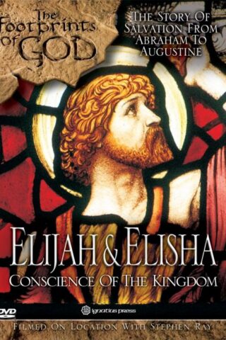 817531010763 Elijah And Elisha Conscience Of The Kingdom (DVD)