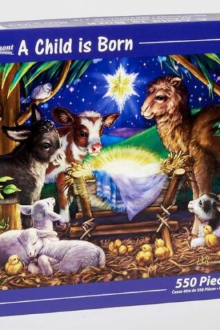 819273020130 Child Is Born Jigsaw (Puzzle)