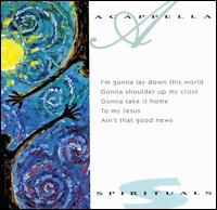 821277006126 Acappella Spirituals 1