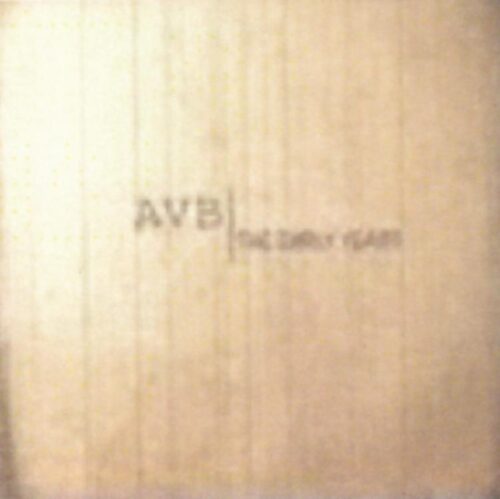 821277017924 AVB The Early Years