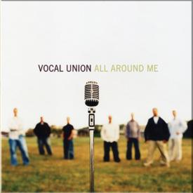 821277018525 All Around Me