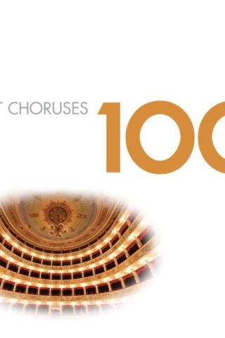 825646380596 100 Best Choruses 6 CD Set