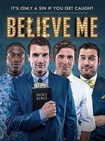 829567111222 Believe Me : Its Only A Sin If You Get Caught (DVD)
