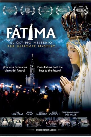 829567128923 Fatima The Ultimate Mystery (DVD)