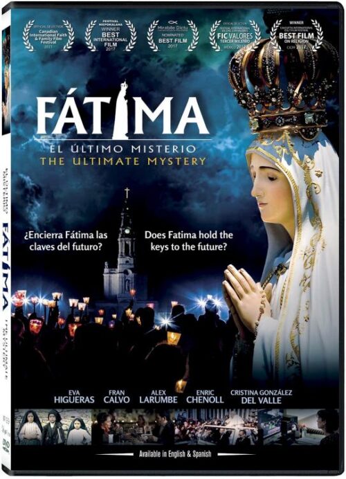 829567128923 Fatima The Ultimate Mystery (DVD)