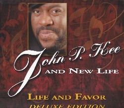 829569834020 Life And Favor Deluxe Edition