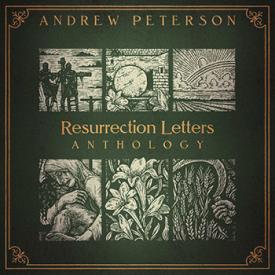 829619210521 Resurrection Letters Anthology Boxed Set