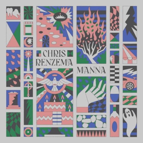 829619271560 Manna LP (Vinyl)