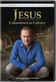 841887036382 Jesus : Countdown To Calvary (DVD)