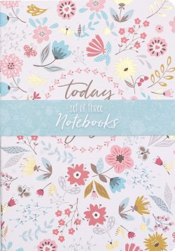 843310100073 Choose Joy Notebook Set